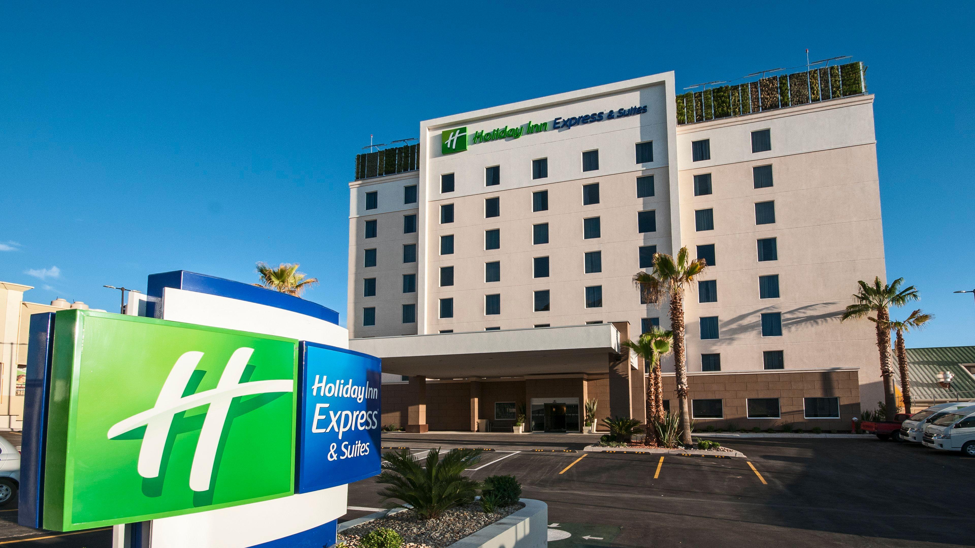 Holiday Inn Express&Suites Chihuahua Juventud, an IHG Hotel Luaran gambar